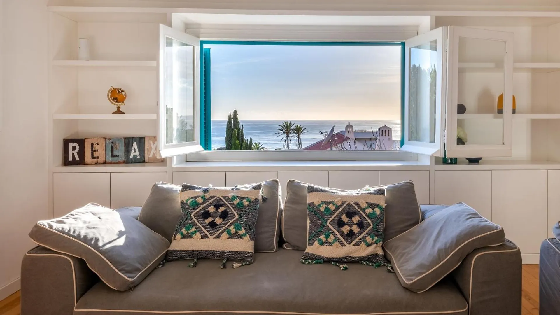 Holiday home Recently Renovated 4 Bdr Villa With Ocean Views Alvor Portugal